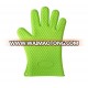 High Quality Wholesale Waterproof Silicone Heat Resistant Gloves