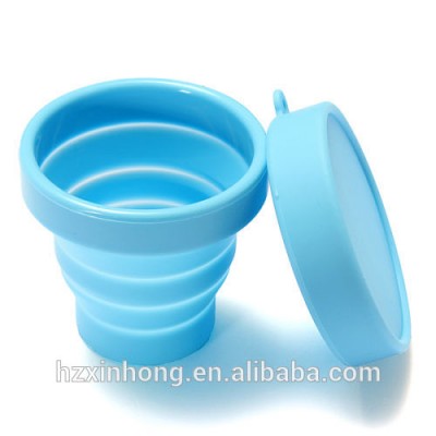 2020 hot sale  silicone bubble tea cup