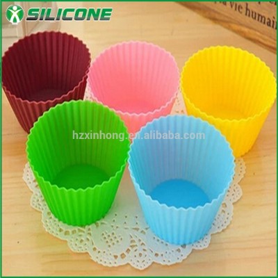 Waimaotong China 2015 New Product Microwave oven safe non-stick silicone baking cups