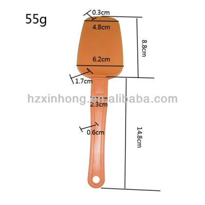 eco-friendly high temperature resistance rubbermaid spatula