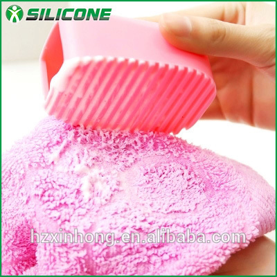 Waimaotong china wholesale custom silicone toilet brush